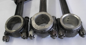 remetalled conrod